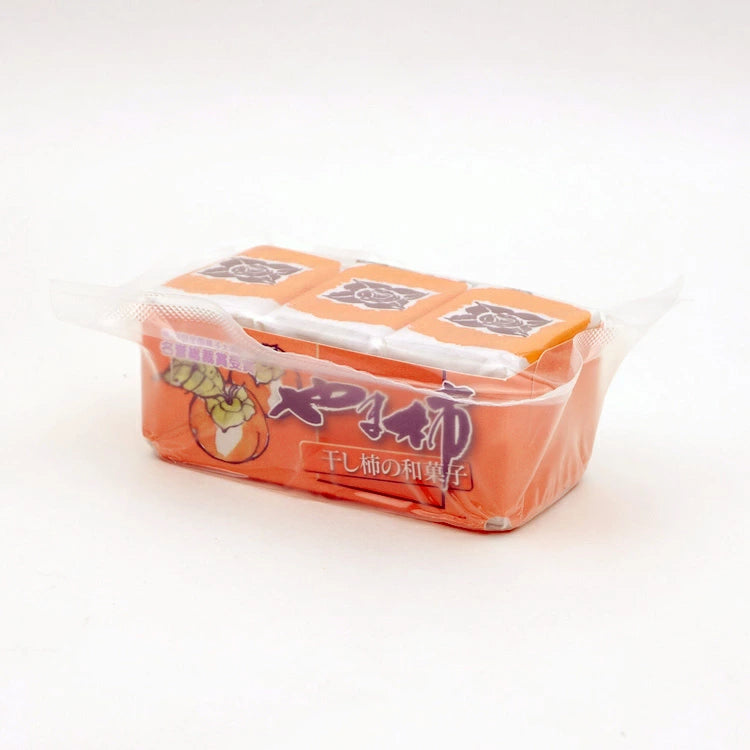 信州芽吹堂 山柿 和菓子 點心【12入】