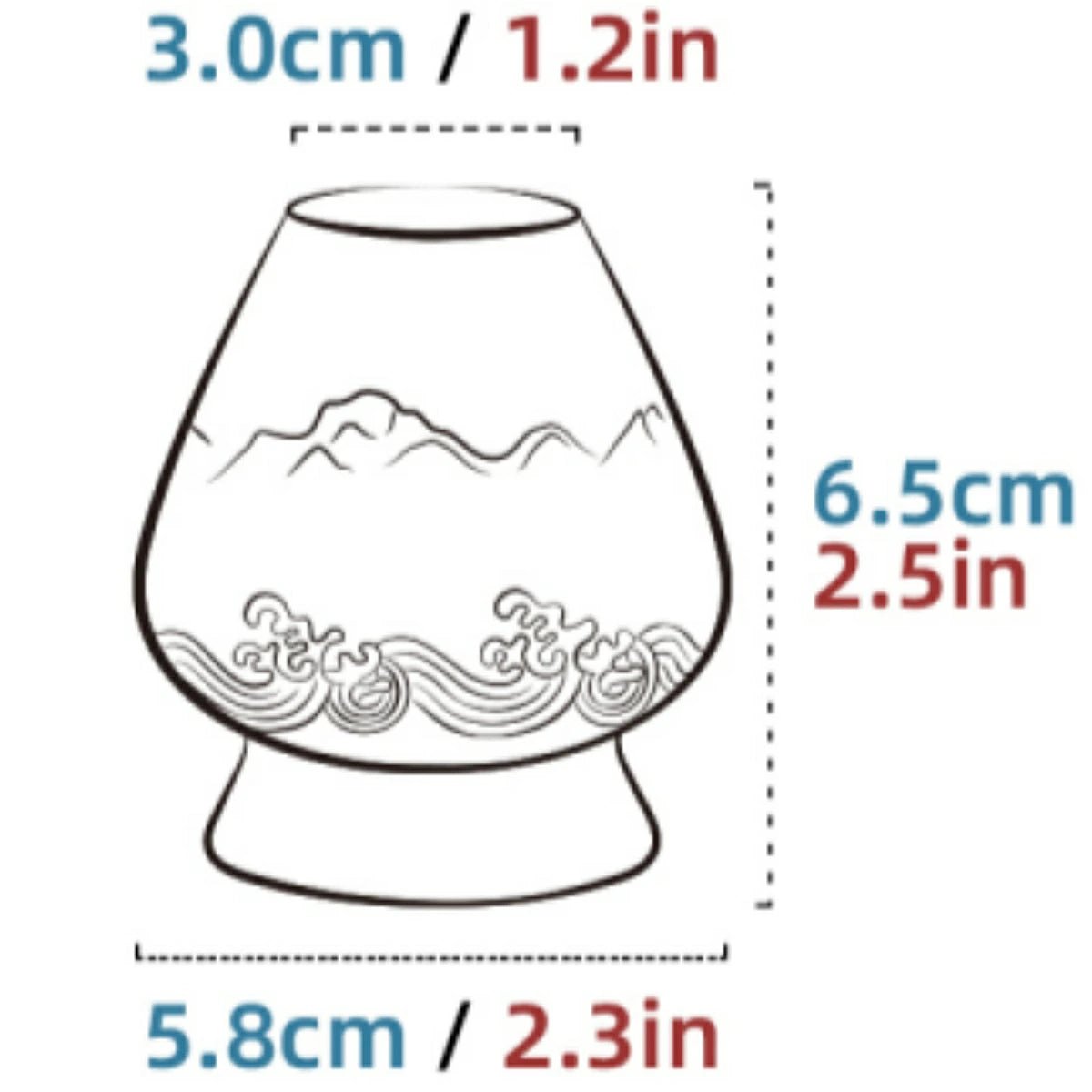 TEANAGOO 茶筅立【多款】