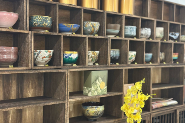 45分鐘日本茶道體驗|香港旅行的小茶時光