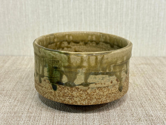 SBKTB267 作家物 伊羅保釉茶碗(保護 箱)