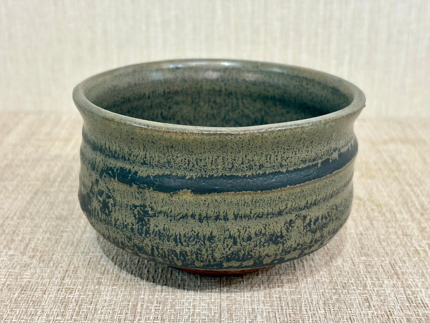 SBKTB259 光昭造　天目釉　茶碗