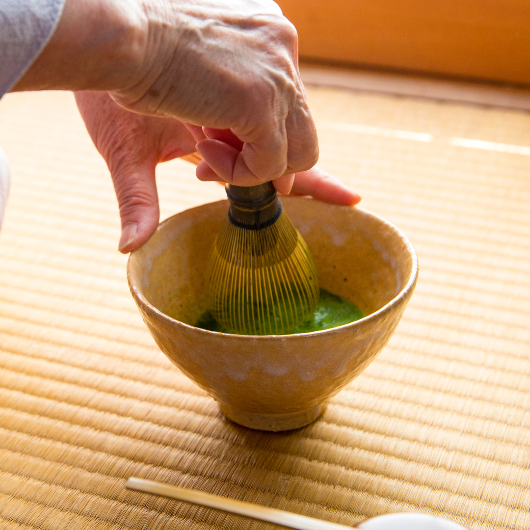45分鐘日本茶道體驗｜香港旅行的小茶時光