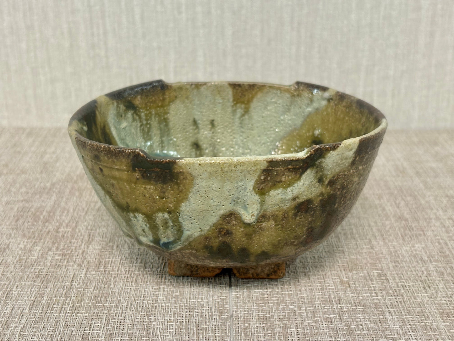 SBKTB191 泉山窯　加藤勝之造　茶碗