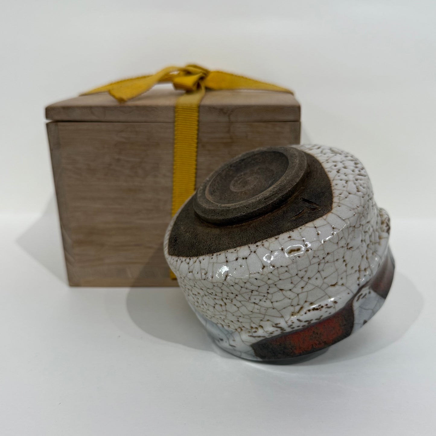 SBKTB102 作家物　志野茶碗