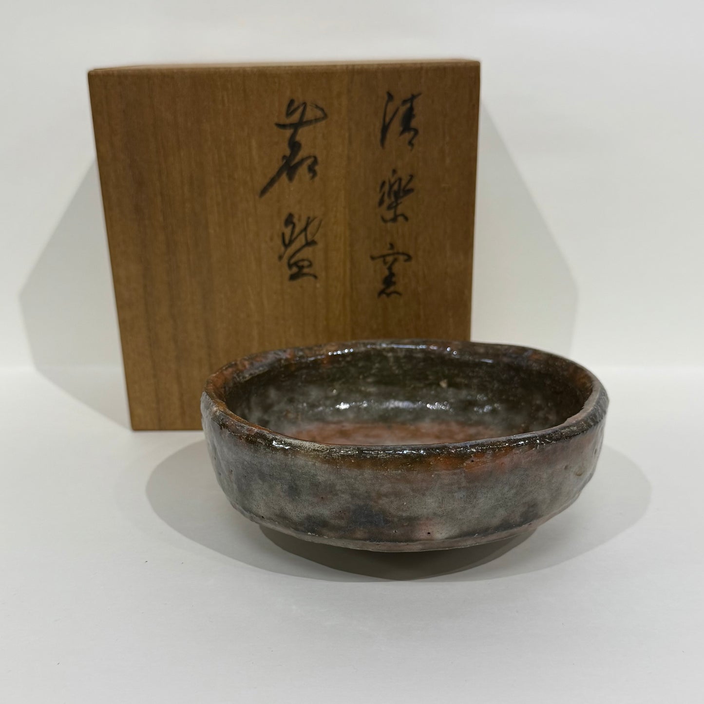 SBKTB121  清樂窯 茶碗