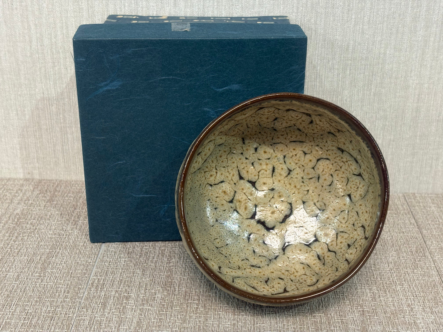 SBKTB143 作家物　窯変　茶碗